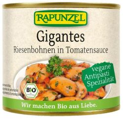 Gigantes Riesenbohnen