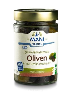 Oliven Kalamata