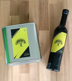 Biomuntasil Olivenöl
