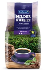 Kaffee Arabica mild