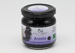 Produktfoto zu Aronia Fruchtaufstrich aus Beeren