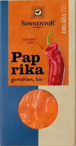 Produktfoto zu Paprika edelsüß