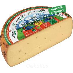 Produktfoto zu Bergblumenkäse