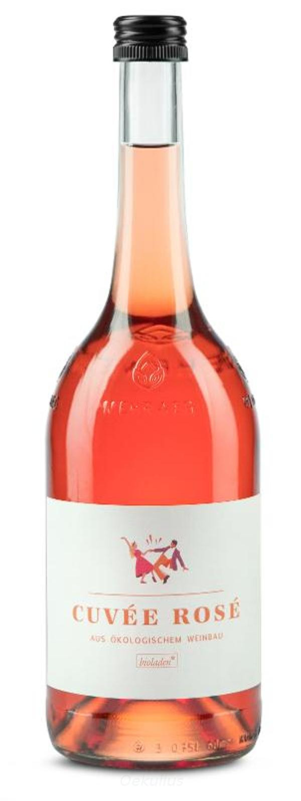 Produktfoto zu KISTE b*Cuvée Rosé (6x0,75l)