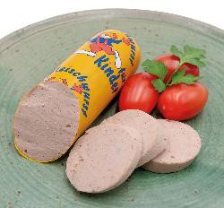 Produktfoto zu Kinderwurst ca. 180g (Fleischwurst)