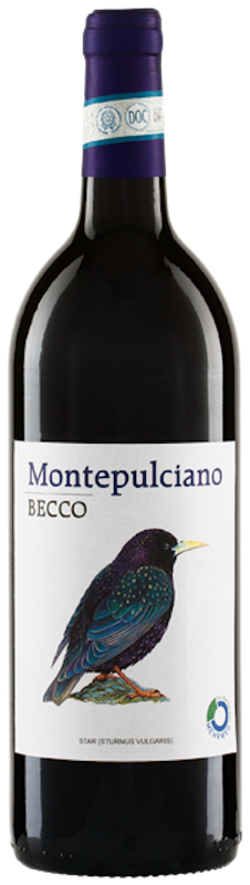 Produktfoto zu BECCO Montepulciano