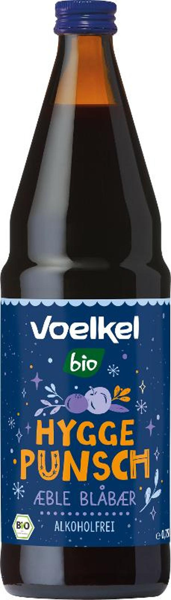 Produktfoto zu Hygge Punsch Apfel Blaubeere (alkoholfrei)