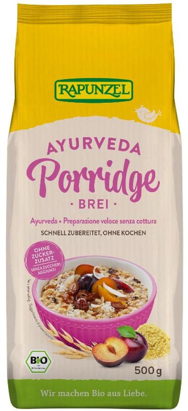 Produktfoto zu Ayurveda Porridge