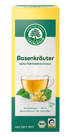 Produktfoto zu Basenkräuter