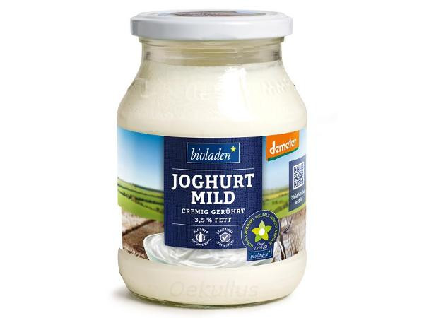 Produktfoto zu Joghurt mild natur 3,5%