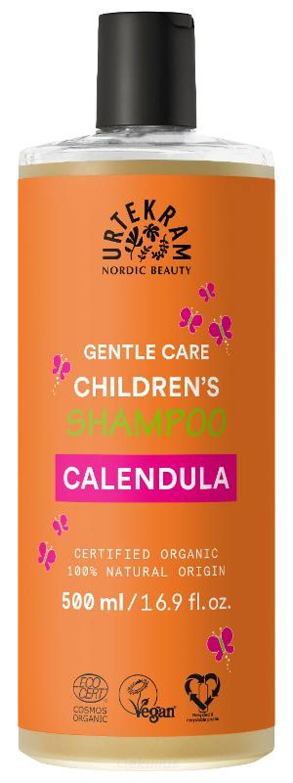 Produktfoto zu Kindershampoo Calendula