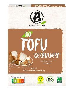 Produktfoto zu Tofu geräuchert