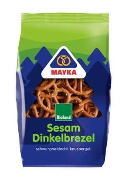 Produktfoto zu Sesam-Dinkelbrezel