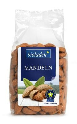 Produktfoto zu Mandeln 250g