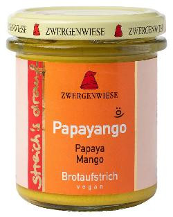 Produktfoto zu Streichs drauf - Papayango