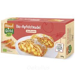 Produktfoto zu Apfelstrudel - tiefgekühlt (3 Port.)