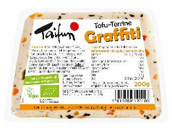 Produktfoto zu Tofu-Terrine Graffiti