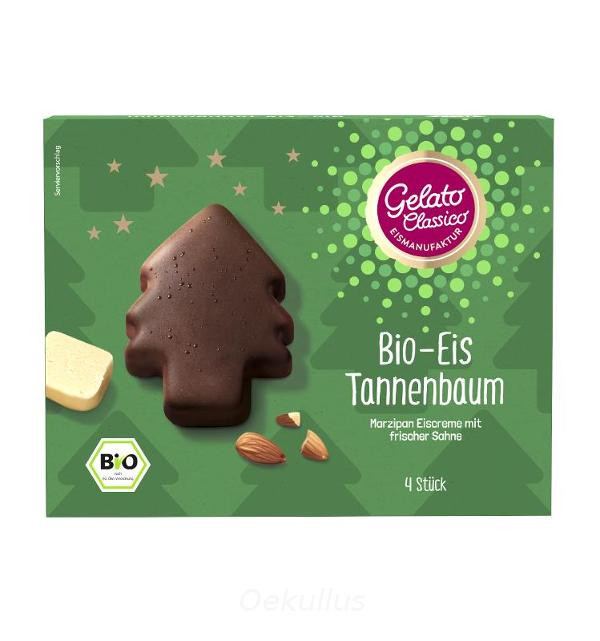 Produktfoto zu Tannenbaum Eis