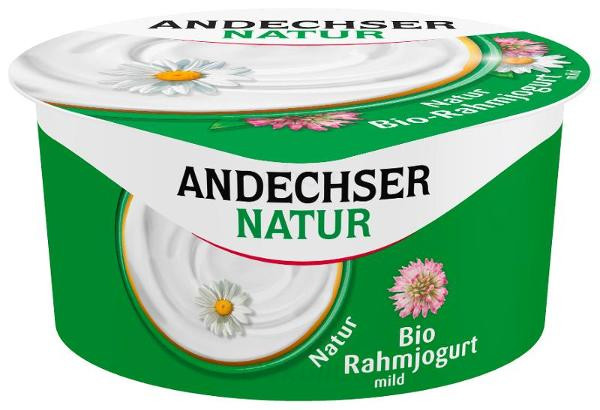 Produktfoto zu KARTON Rahmjoghurt Natur (6x150g)