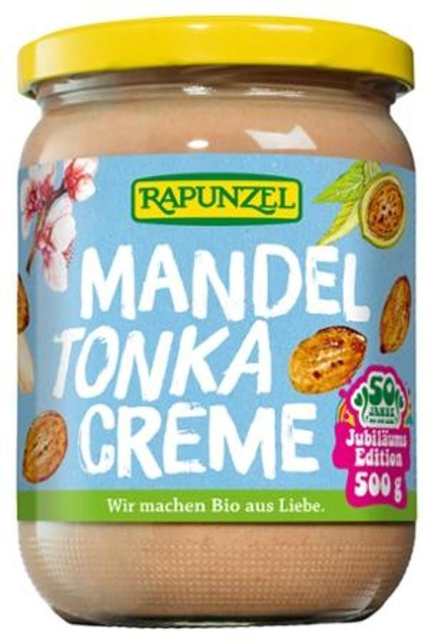 Produktfoto zu Mandel-Tonka-Creme 500g