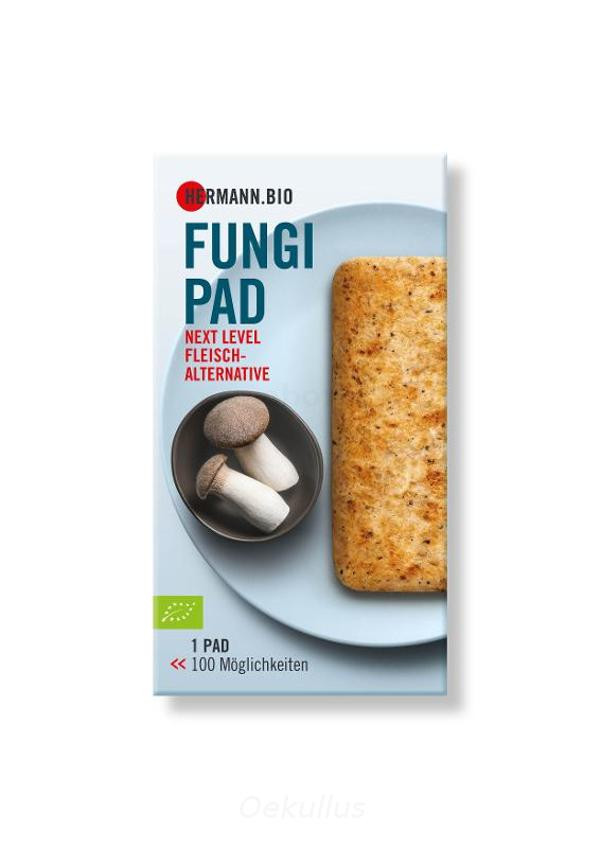 Produktfoto zu Fungi Pad KARTON - 4 x 150g