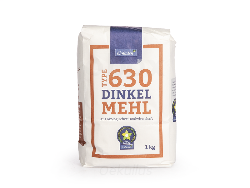 Produktfoto zu Dinkelmehl Typ 630