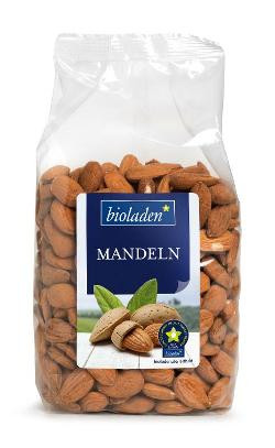 Produktfoto zu Mandeln 500g