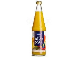 Produktfoto zu Apfel-Mango Saft KISTE (6x0,7l)