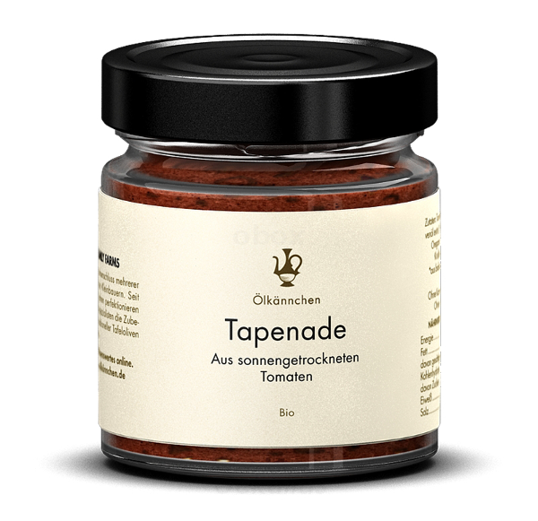 Produktfoto zu Tapenade sonnengetr.Tomaten