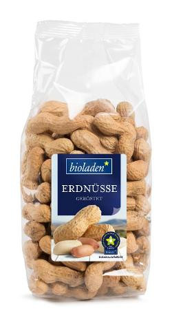 Produktfoto zu Erdnüsse in der Schale 330g