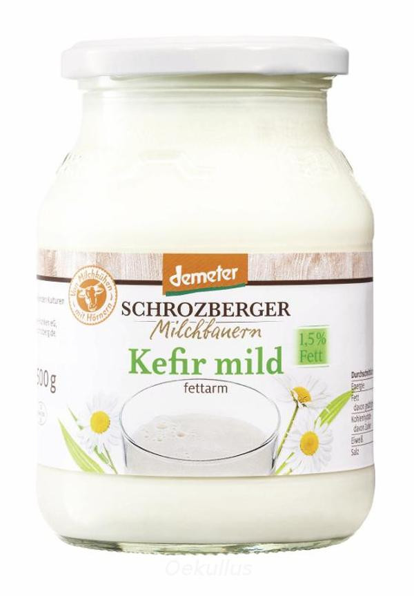 Produktfoto zu Kefir (1,5%)