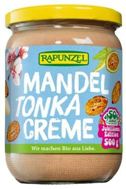 Produktfoto zu Mandel-Tonka-Creme 500g