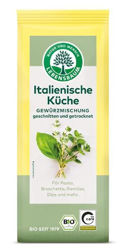 Produktfoto zu Italienische Küche