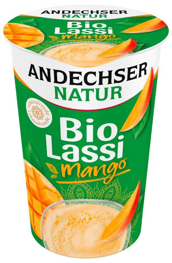 Produktfoto zu Lassi Mango