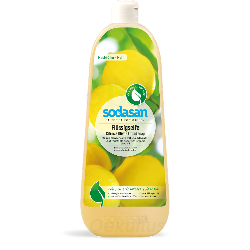 Produktfoto zu Flüssigseife Citrus-Olive