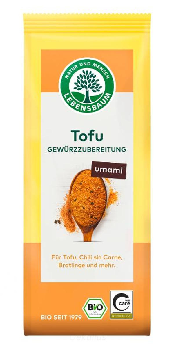 Produktfoto zu Tofu Gewürzzubereitung