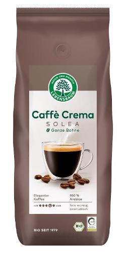 Produktfoto zu Caffé Crema Solea© (ganze Bohne)