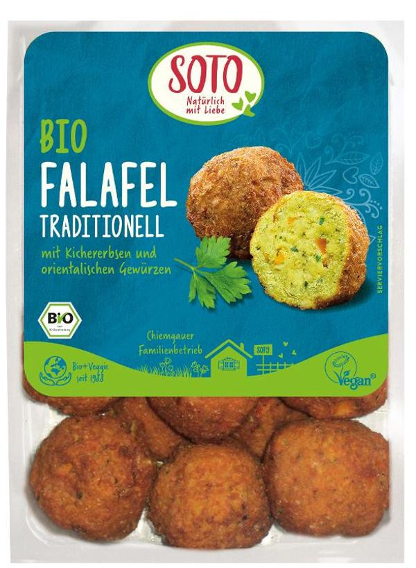 Produktfoto zu Falafel traditionell