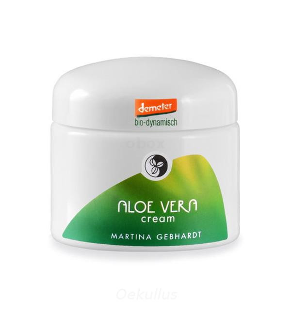 Produktfoto zu Aloe Vera Cream