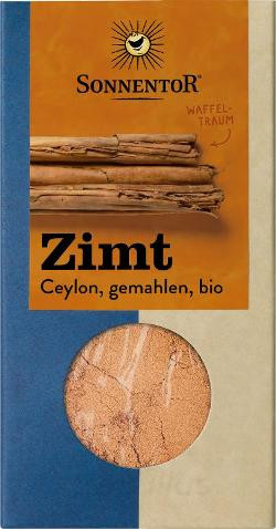 Produktfoto zu Zimt gemahlen (Ceylon)