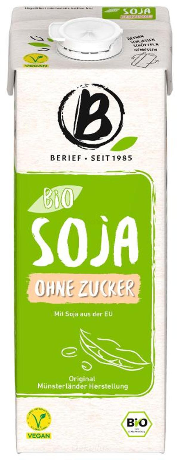 Produktfoto zu Soja Drink Natur KARTON (8x)