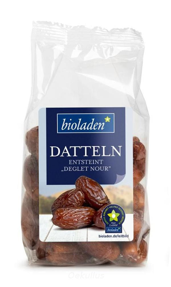 Produktfoto zu Datteln (entsteint) 200g