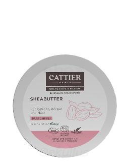 Produktfoto zu Sheabutter Cattier (100 g)