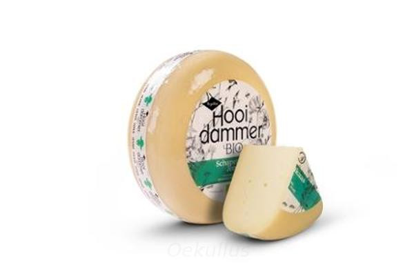 Produktfoto zu Hooidammer Schafkäse jung