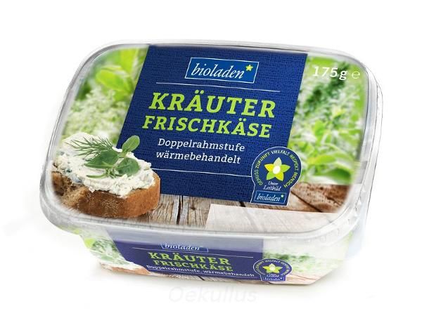 Produktfoto zu Frischkäse Kräuter