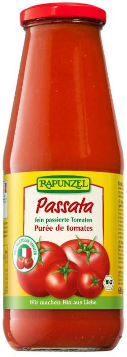 Produktfoto zu Passierte Tomaten - Passata