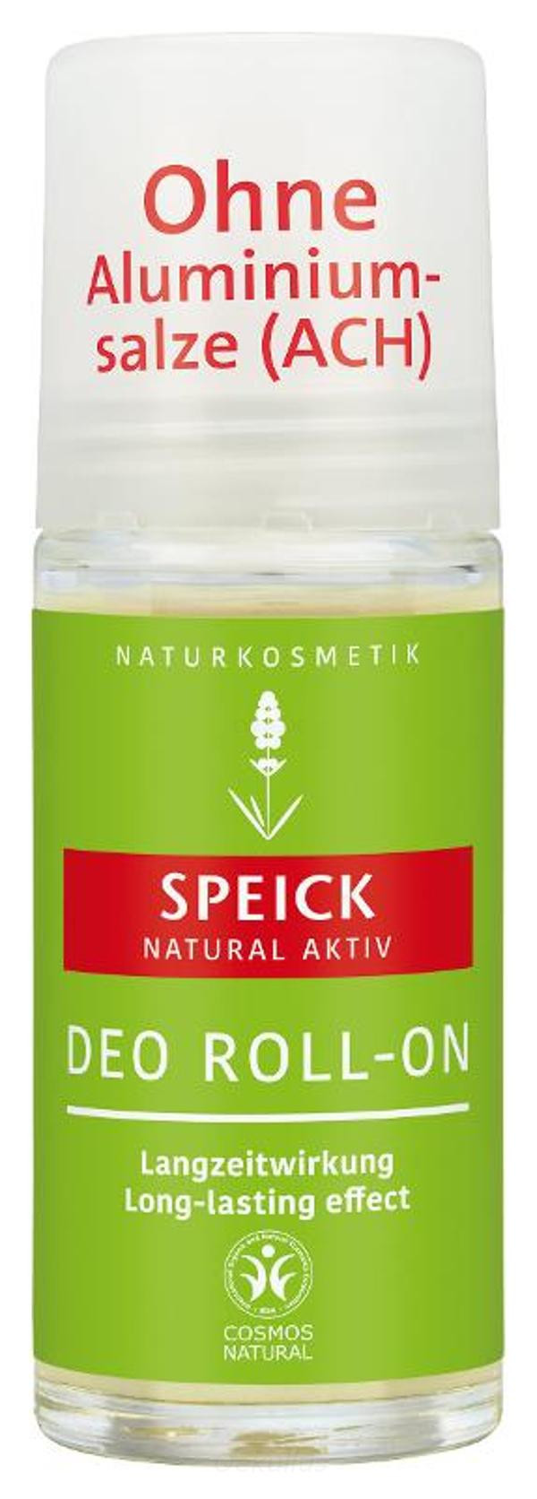 Produktfoto zu Speick Natural Aktiv Deo Roll-on