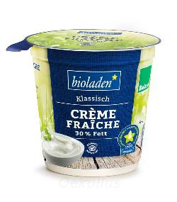 Produktfoto zu Crème Fraîche 30%