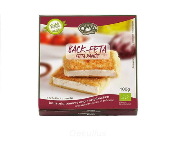 Produktfoto zu Back-Feta