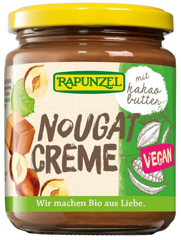 Produktfoto zu Nougat-Creme